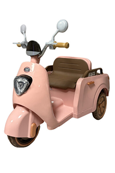 Rally Electric bicycle for children with two seats, 6 volts, suitable for age...