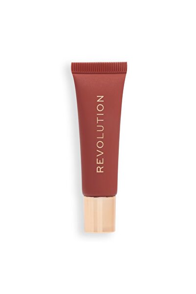 Revolution Peptide Lip Balm Nude Latte