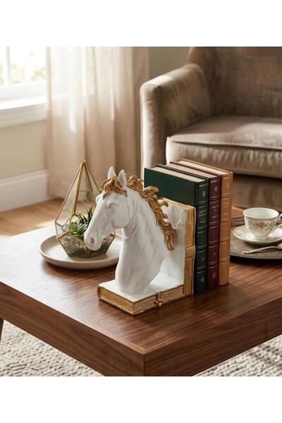 Mirsa Global Декоративна подложка за книги Biblo (Biblo)