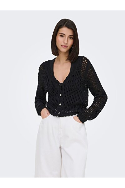 JDY Strickjacke JDYBECCA Strickjacke