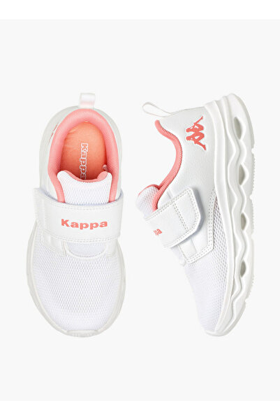 Kappa أحذية رياضية للبنات مزودة بشريط لاصق