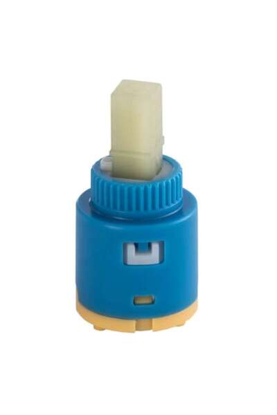 Gamma Κεραμικό φυσίγγιο, 25 mm, για βρύσες μονής λαβής