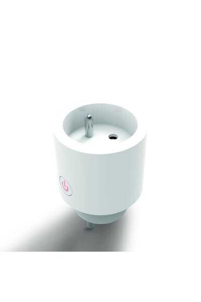 DELIGHT Priza inteligentă - slovacă / cehă - cu metru