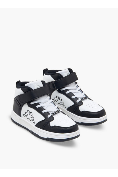 Kappa Boys Hook & Loop Sports Shoes