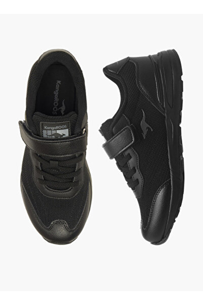 Kangaroos Girls Hook & Loop Sports Shoes