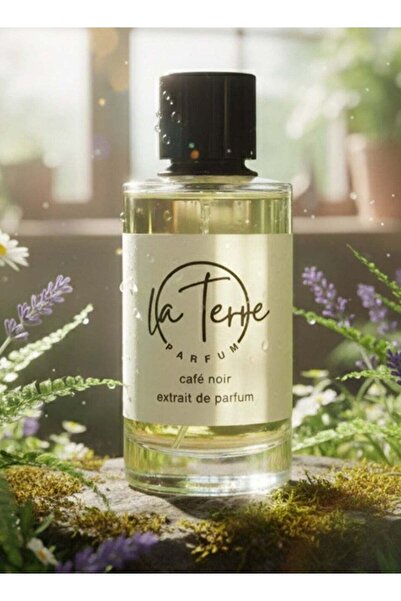 La Terre Perfume La Terre Cafe Noir Women Long Lasting Perfume 100ml