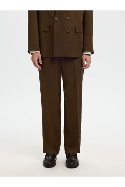 SELECTED Anzughose Relaxed Fit