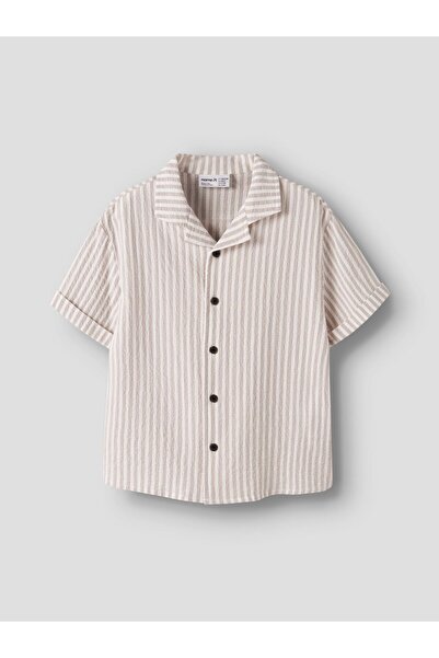 Name it Hemd Kurzarm