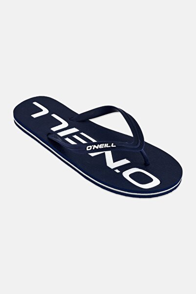 O'Neill شبشب رجالي سهل الارتداء بشعار العلامة التجارية، أزرق داكن
