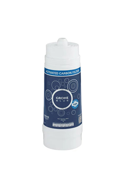 Grohe Blue activated carbon water filter capacity 3000 l