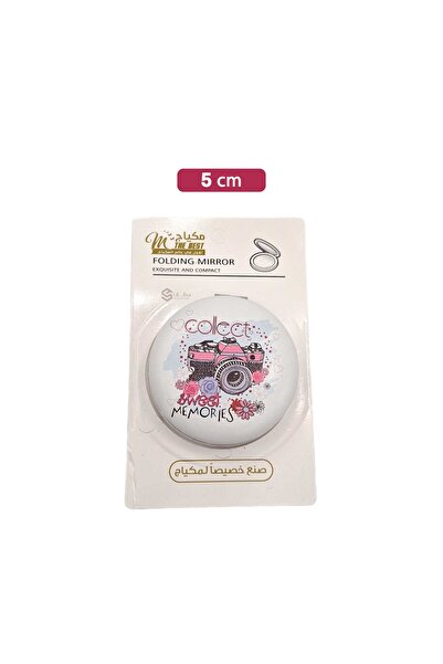 SQF Stylish foldable makeup mirror