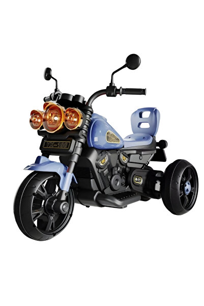 Rally دراجة نارية كهربائية للأطفال من عمر 3 سنوات الى 10 سنوات