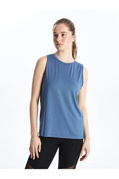 LC Waikiki Crew Neck Women's Sports Athlete Top