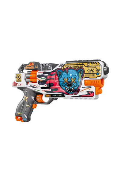 Harika Kanatlar Fast Wild Bear 24 Dart Atan Tabanca