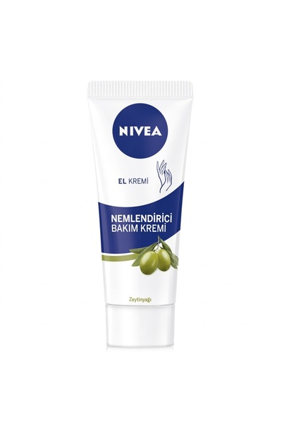 NIVEA كريم العناية باليدين المرطب بزيت الزيتون 75 مل