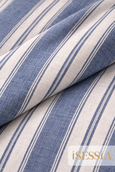 Isessia Luma Double Fitted Sheet Team