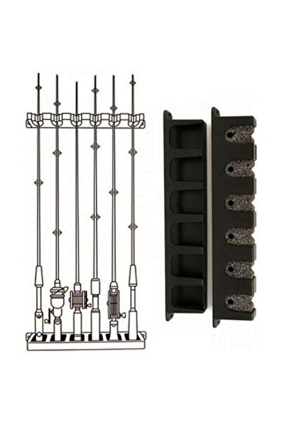 Spro Dikey Kamış Tutucu