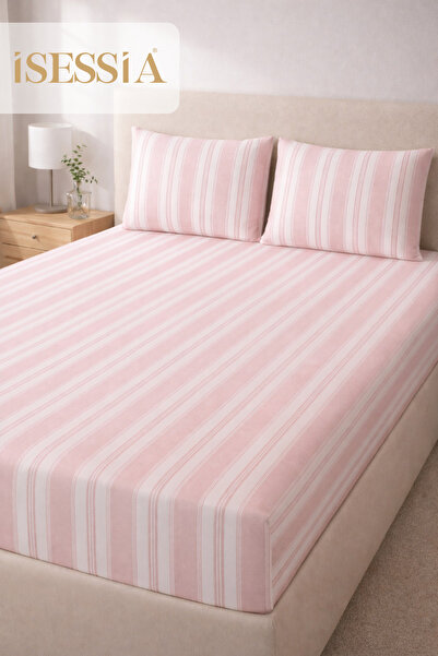 Isessia Echipa Luma pentru două persoane cearșaf cu elastic