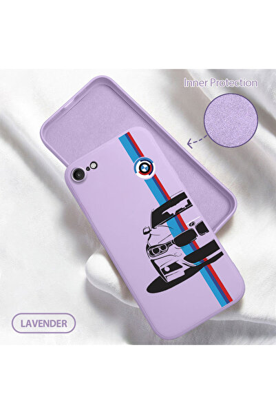 Hontinga حافظة هاتف متوافقة مع آيفون 8 مكونة من مخمل قطع مع حماية للكاميرا من...