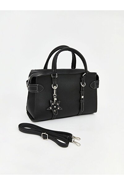 LC Waikiki Women's Shoulder Bag with Removable Strap