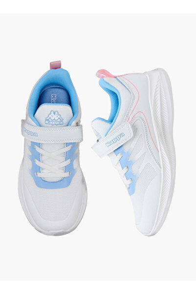 Kappa Girls Hook & Loop Sports Shoes