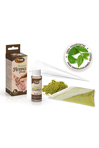 TyToo Instant Henna Paste