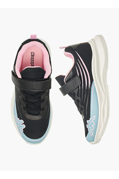 Kappa أحذية رياضية للبنات مزودة بشريط لاصق