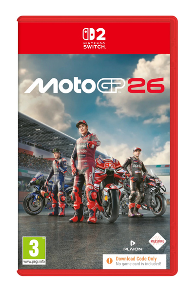 Milestone S.r.l. MotoGP 26 (Cod în cutie) - Nintendo Switch 2