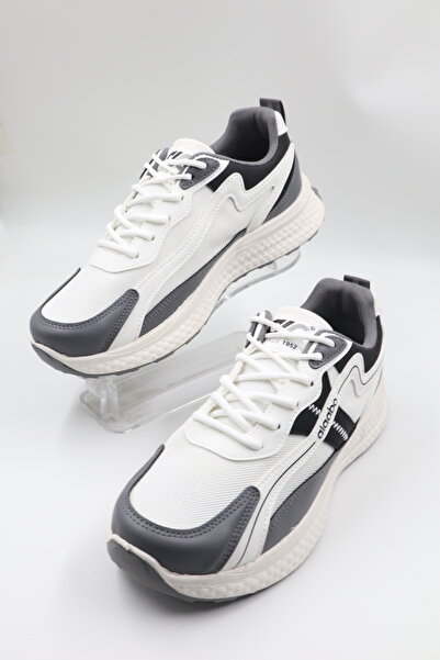 nazenintasarımlar Men's Orthopedic Breathable Daily Sports Shoes