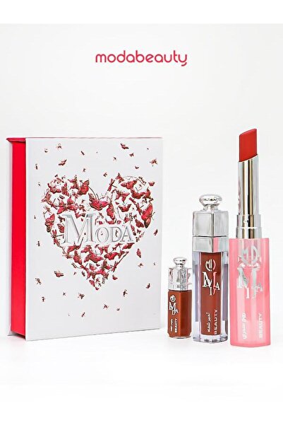 Moda Beauty Mini Moda Beauty Box 3 Pieces