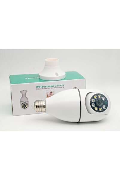 COBI SMART® Cameră panoramică WiFi 360°