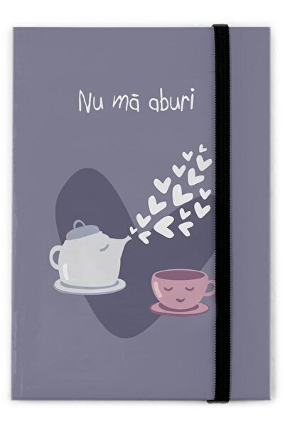 Arhi Design Diary/Diary with funny message Don't mess with me, Optimus