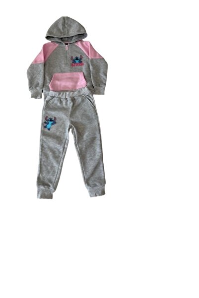 Stitch Trening pentru fete Lilo si , gri, 5 ani