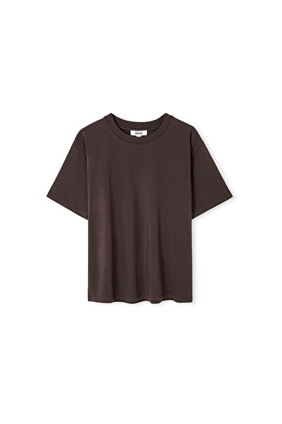 İpekyol Bisiklet yaka basic tişört