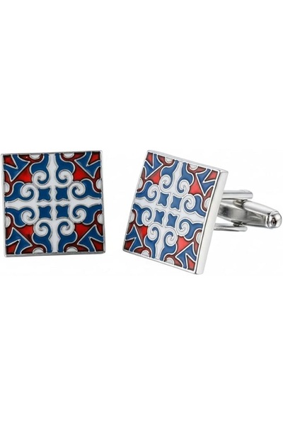 Alcoach Men's cufflinks for suits and dresses, elegant luxury buttons with Bu...