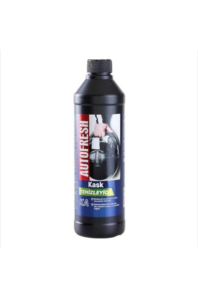 AutoFresh MOTOSİKLET KASK TEMİZLEYİCİ PREMİUM SPREY 500 ML