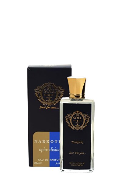Parfüm Narkotik 100 ML Erkek Parfüm Edp (100)