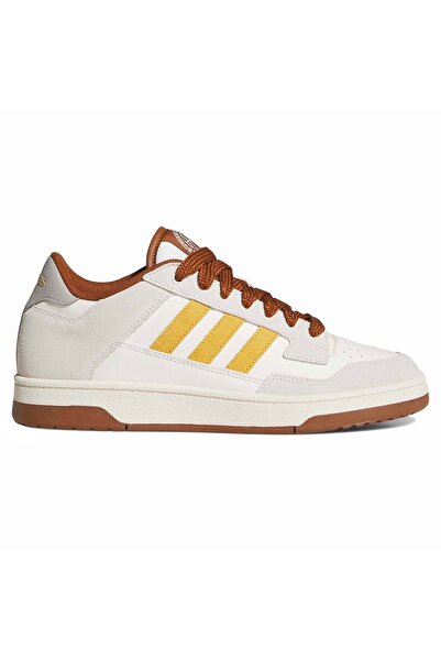adidas Rapid Court Low Erkek Bej Sneaker Ayakkabı JS2215