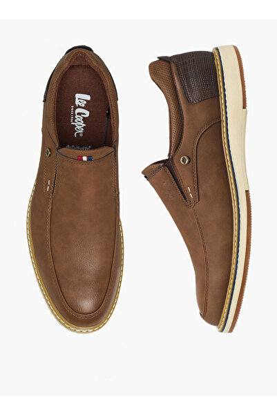 Lee Cooper Men Ortholite Slip-On Loafers