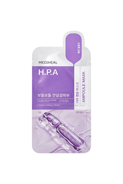 Mediheal Derma Ampoule Sheet Mask H.P.A Face mask 26 ml
