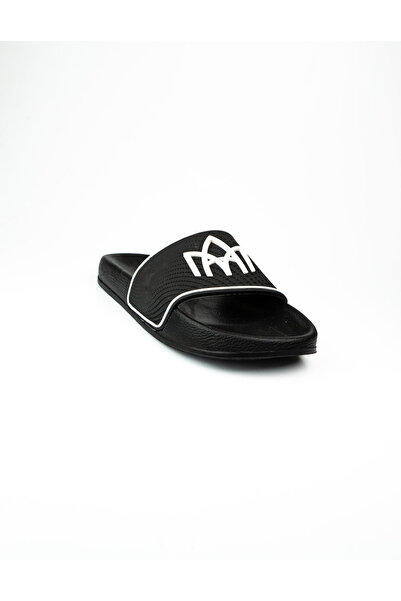 Look Life S264 Black Men's Slipper