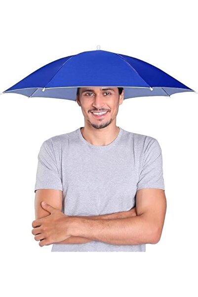 Arabest Umbrella Hat, Fishing Umbrella Hat Folding Adjustable Sun Rain Cap,An...