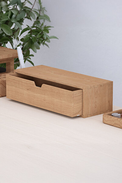 Woodsaka Desna Large Drawer Mini Cabinet |