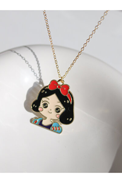 Reorah Collection Snow White Necklace