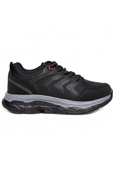Bluefeet Black Tkln Men's Winter Anti-Slip Treking Boots