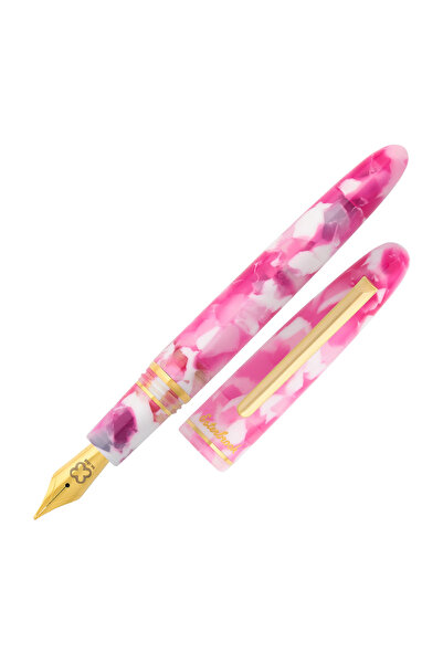 Esterbrook Estie Bestie Bubble Gum Pink Dolma Kalem - Extra Fine Uç