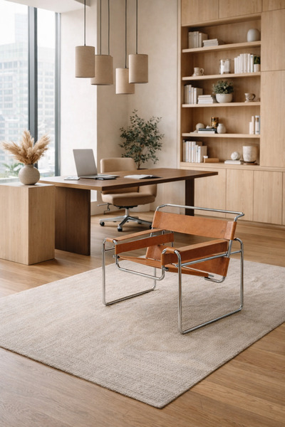 SARIOĞLU MOBİLYA Wassily Chair