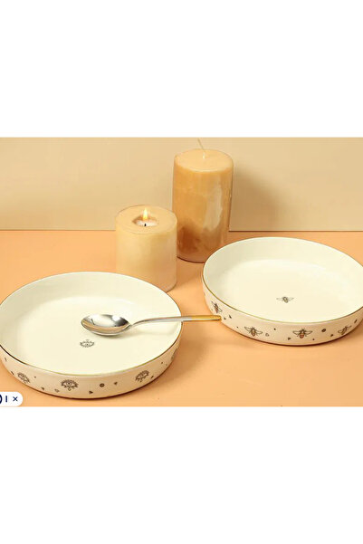 Porland Veni Vidi 2-Piece Bowl Set 19cm