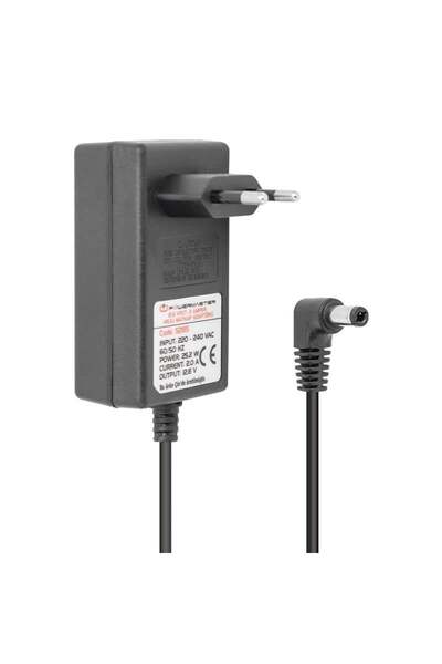 Powermaster PM-5285 12.6 Volt- 2 Amper Şarjlı Matkap Adaptörü
