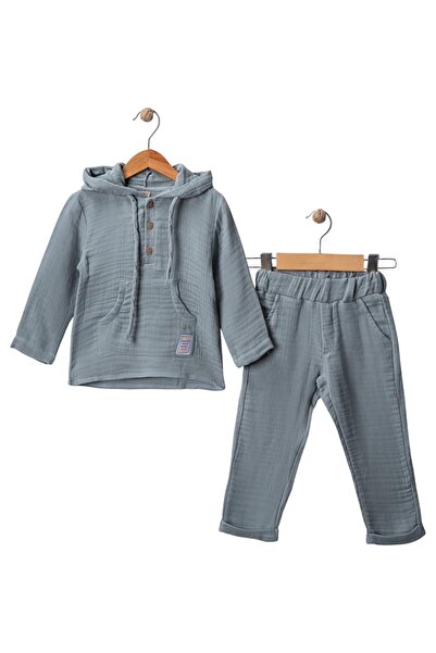 Bluefeet Turquoise Double Boy Suit 2Y,3Y,4Y,5Y